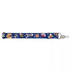 New‎ Disney Animals Pin Trading Lanyard and Bag Strap